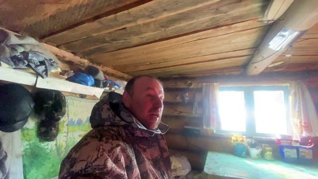 поездка на север в горную речку 1 серия