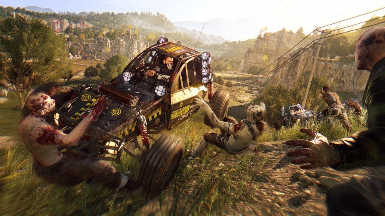 Dying Light: The Following : Проходим дальше