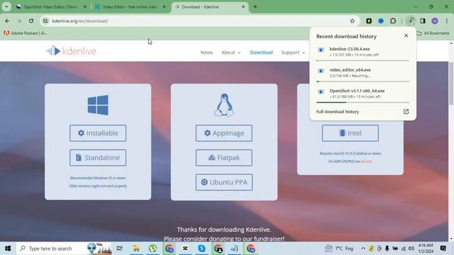 Top 5 Video Editing Software 2024 | Without Watermark, Time limit