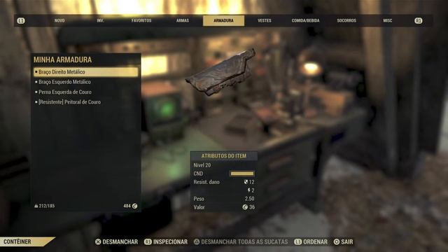 FALLOUT 76  DLC PS5 #2