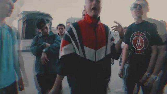 Мак Скири охуенно зачитал на 140 BPM CYPHER