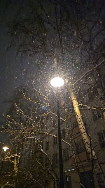 Москва 7 апреля 2025 снегопад