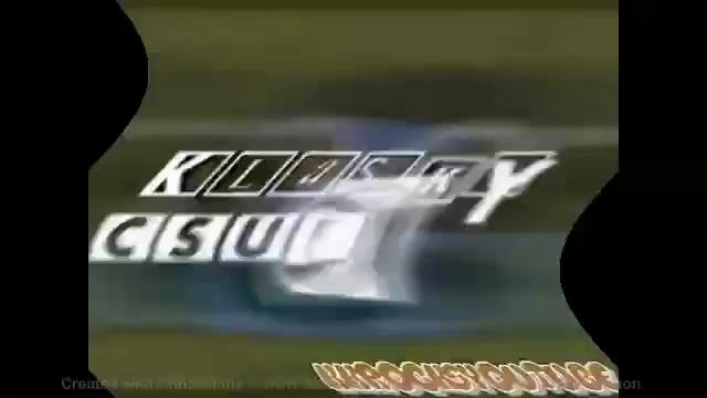 Klasky csupo Robot Logo Effects on VideoPad in feels dizzy