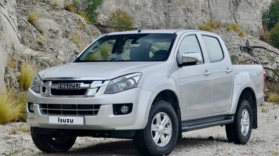 🔥В продаже ПИКАП ISUZU D-MAX 2017Г.В. максимальная комплектация🔥 160т.км пробега