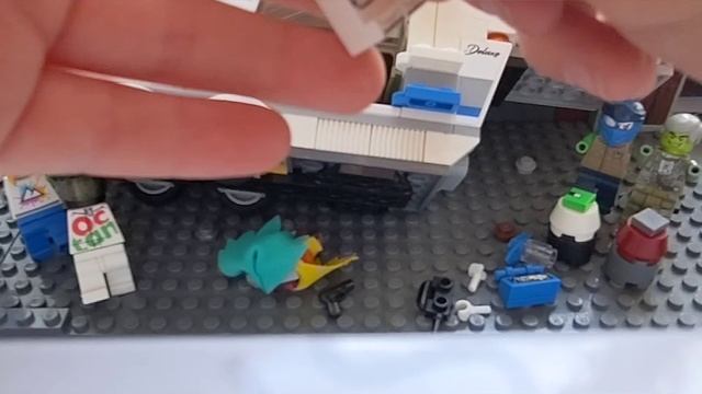 как выжиться в апокалипсисе сломанном в автобусе