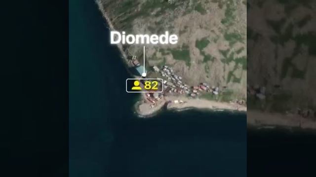 ‼️🇺🇸🇷🇺Илон Маск напомнил о том, что между США и Россией всего 3 км"Более того они даже соединяют