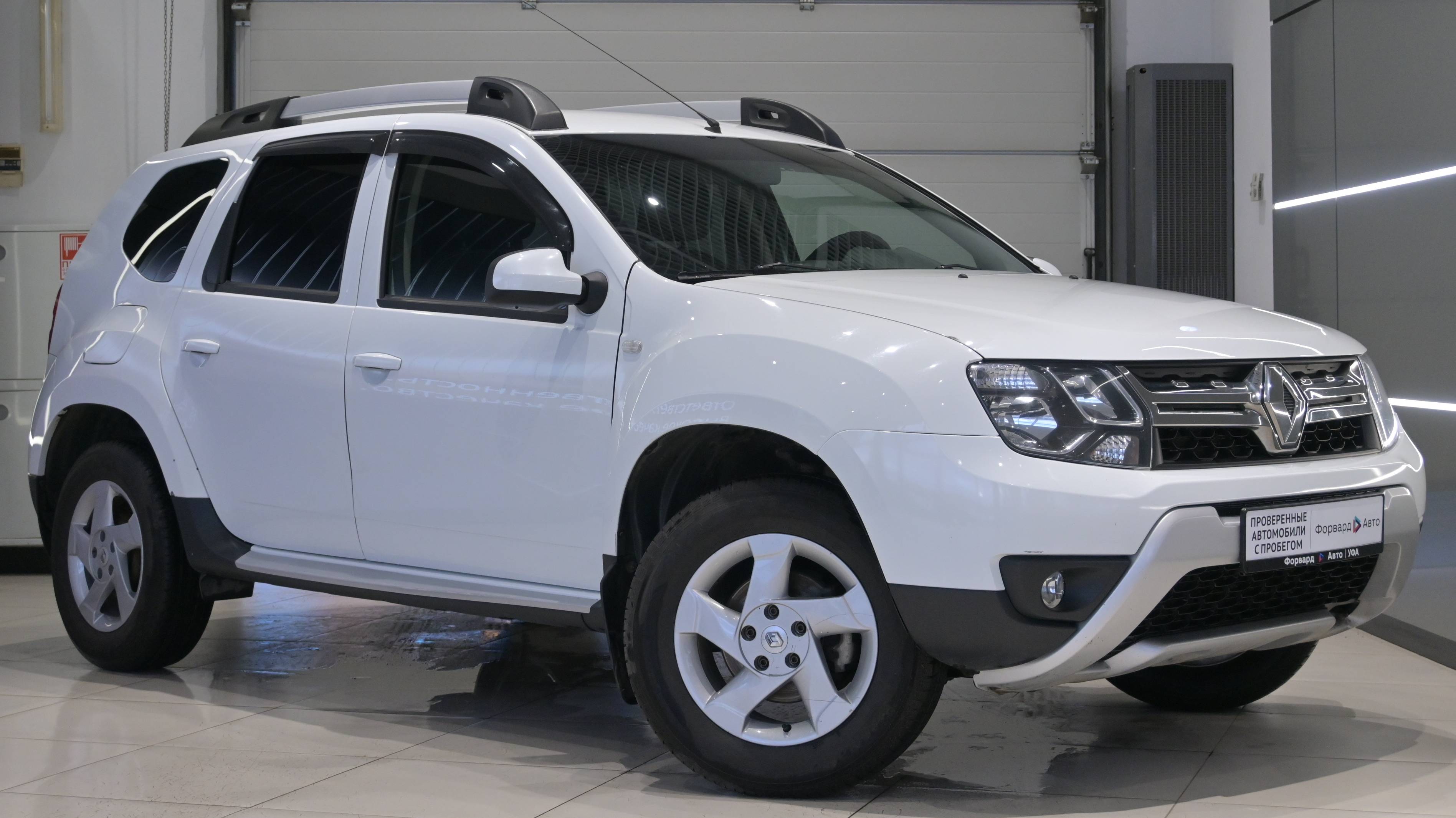 Renault Duster '2016 60322