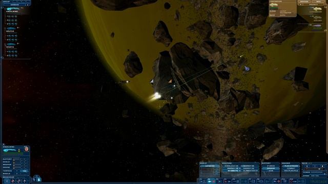 Nexus: The Jupiter Incident Playthrough - Part 17 1080p