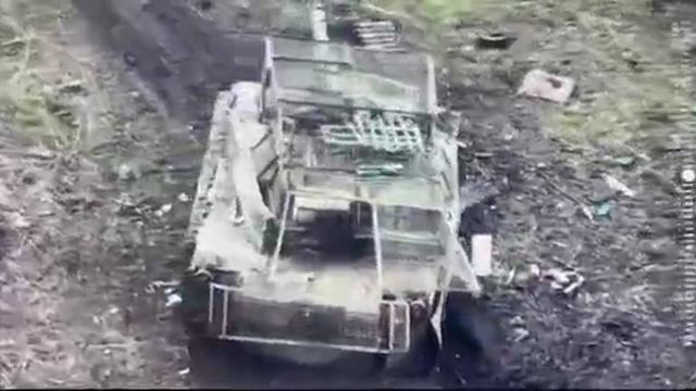 🇷🇺💥🇺🇸 Враг задействует американские Abrams для атак Белгородского приграничья