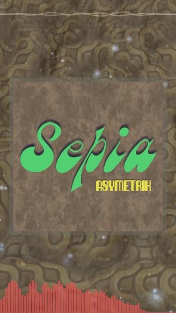 Sepia (prod. by Asymetrik) #музыка #beatmaker #boombap #hiphop #music #битмейкер #бит #beat #prodby