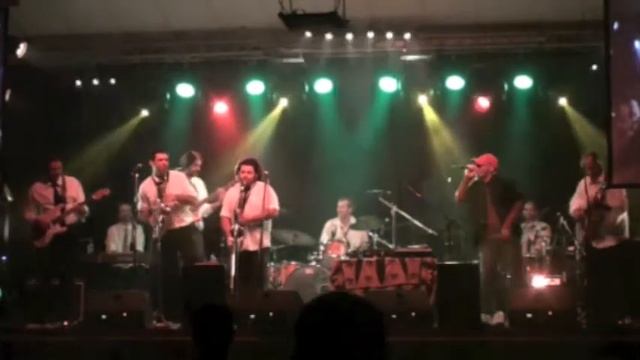 UP AND DOWN - DUPPY moves Ft. GANJAZZ LIVE