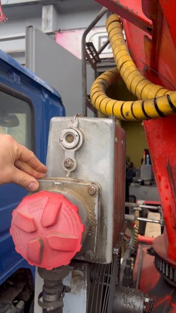 Оригинально придумали 🧐 #gdplru #гидравлистика #palfinger