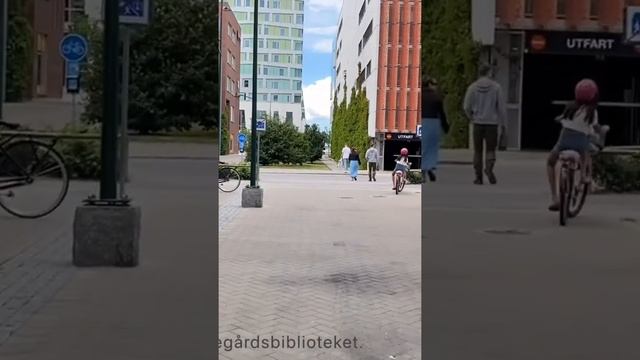 City Ride, Malmö - EUSE220701