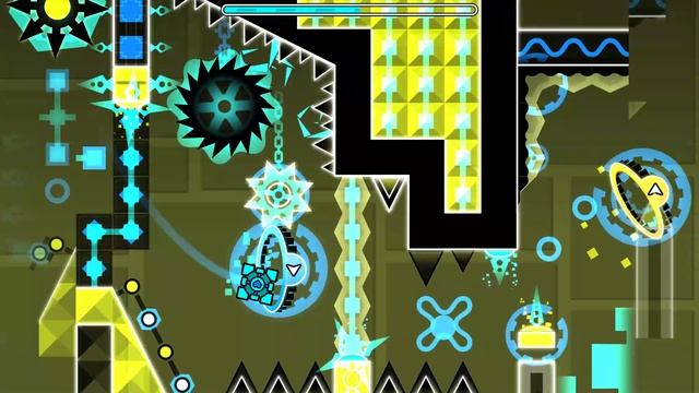 Geometry Dash # 8