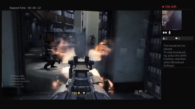 Haroldgonzalez1's Live PS4 Broadcast