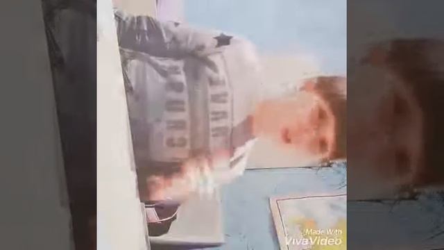 Делаем пончик своими руками! Очень мило😊