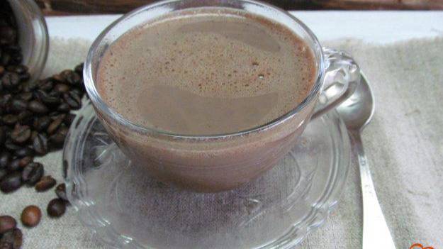 Кофе с ароматом апельсина и специй