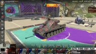 WoT Blitz фармим КРЕДИТЫ