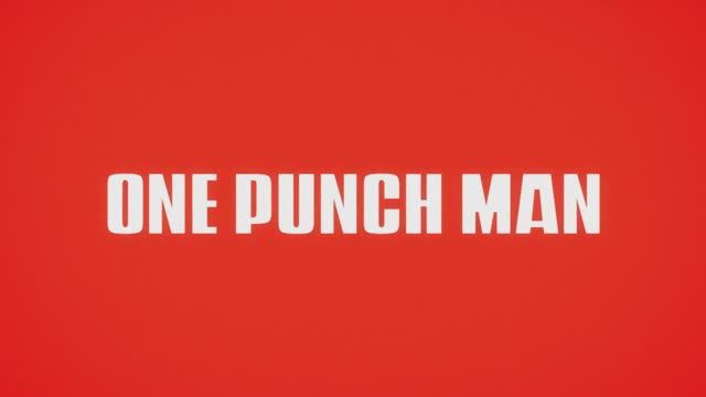 Ванпанчмен 1 сезон 11 серия, One-Punch Man Season 1, Episode 11