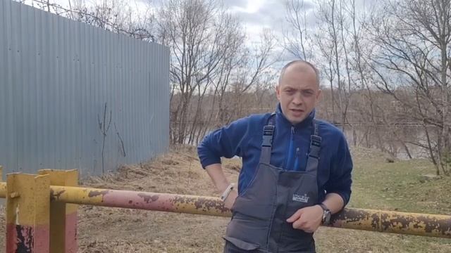 Купил интересный китайский мотор!