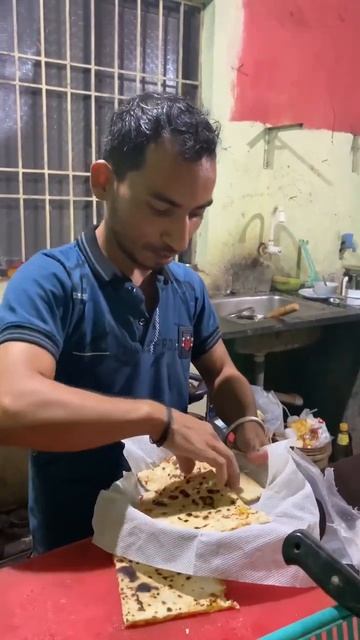 Индийская кухня.Готовим паратха с палак панир.2 раза в неделю новый выпуск на канале🔥#гоа #индия