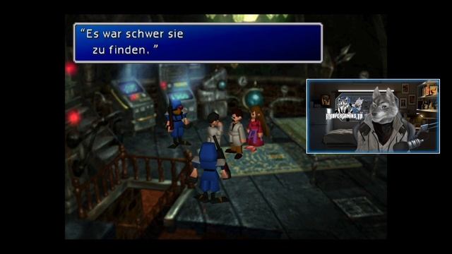 Final Fantasy VII[1997](Switch) – Aeris Elternhaus –[FF7/2022]Part 053 🐺