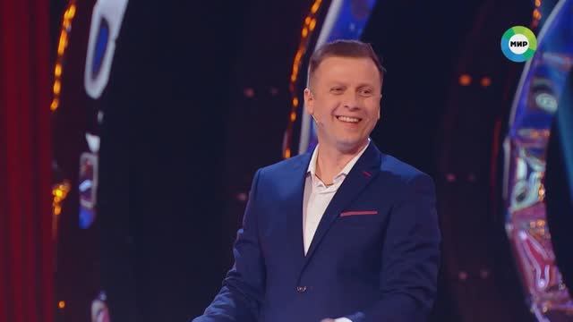 Дмитрий Гриневич — победитель телевизионного шоу