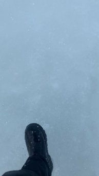 Водно - ледовое такси в Карелии! Иногда и так приходится добираться)