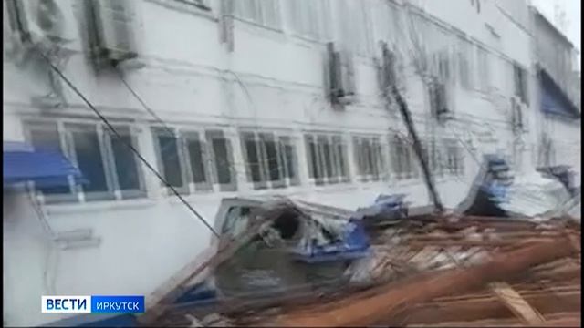 Здания начальной школы и столовой в селе Чехово Нижнеудинского района не подлежит восстановлению