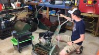 Review on the Mower I Restored 2 Years Ago..