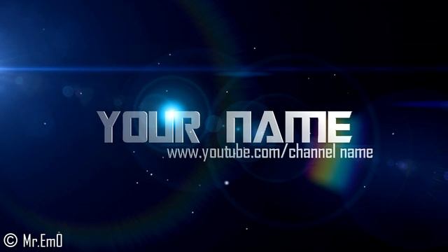 [Updated 2013] Free Sony Vegas pro 10 11 12 Template intro By Mr.EmO