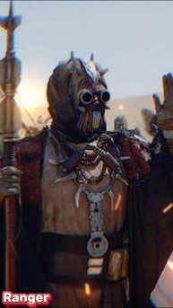Таскены 🖤 Воинственное племя 🔥 Star Wars 🛸