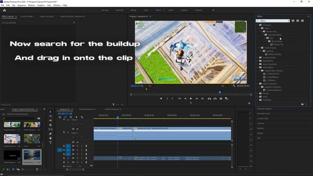 Free Presets: *Unique* Kill Effects - Premiere Pro (Step by Step Tutorial)