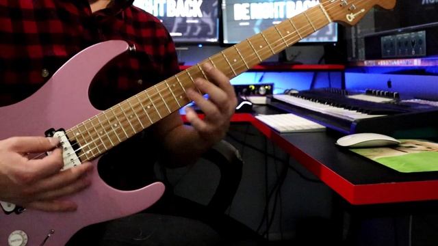 Summertime Gladness by Dance Gavin Dance (Guitar Cover)