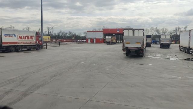 магнит категория С, заезды в магазины