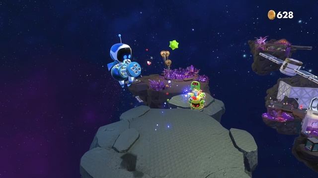 ещё кусочек Astrobot