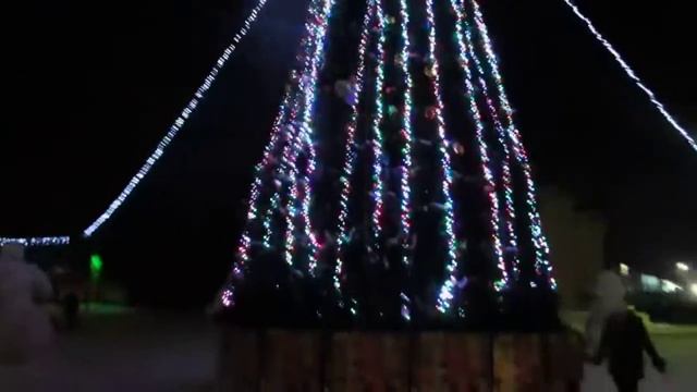 Зимняя Прогулка