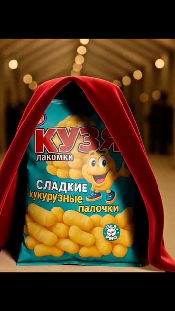 Нейрореклама Кузи Лакомкина