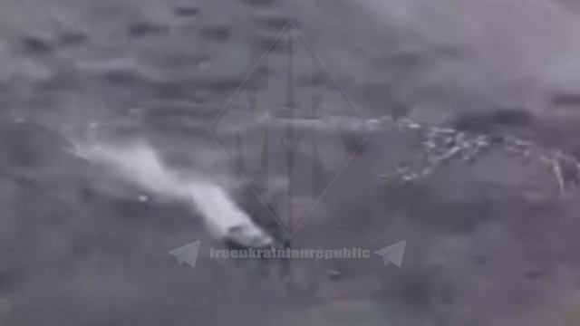 🇷🇺🔥Перешедшие на сторону России солдаты ВСУ уничтожают технику НАТО в боях у Покровска !!!