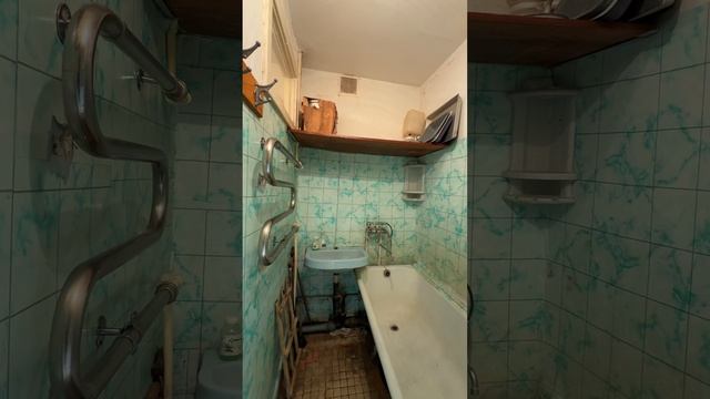 Обзор 1-к квартиры 31 кв.м - Марата 194 Тула