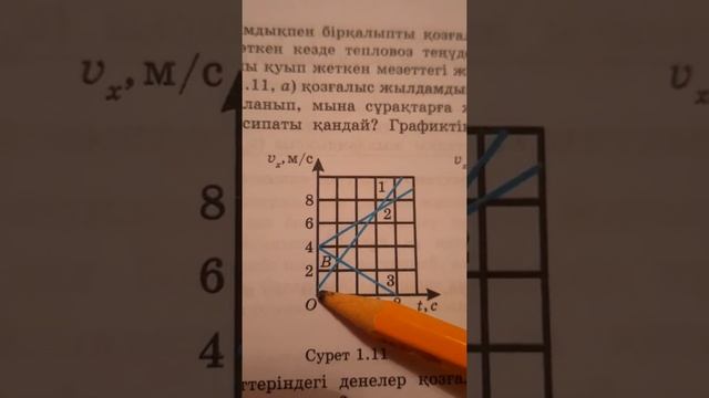 Физика пәні 9сынып 1.2жаттығу  6-8есептер