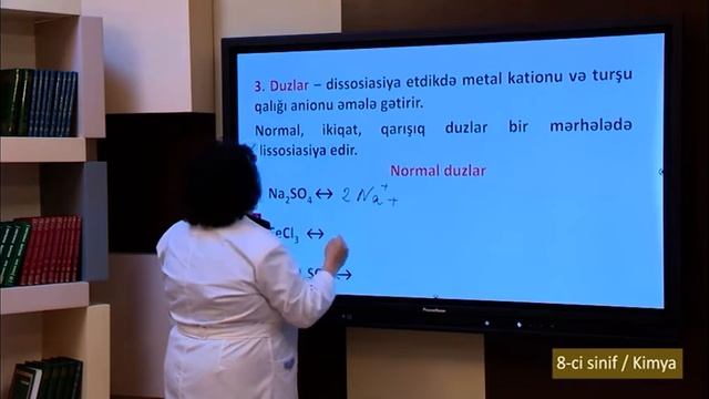 “Dərs vaxtı”: 8-ci sinif dərsləri  (04.05.2022)