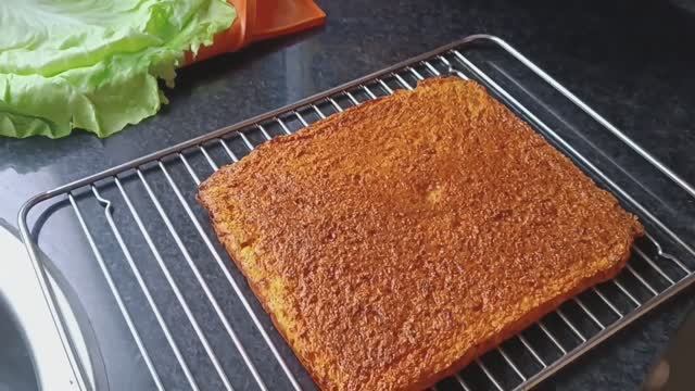 Пирог по Дюкану: чередование без отрубей 🥧⚖️