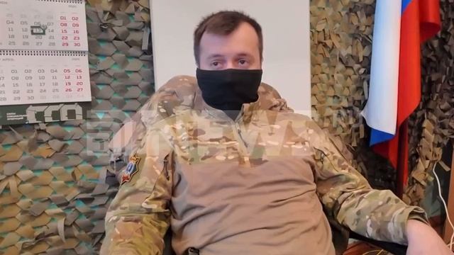 Командир отряда СпН «Ахмат» Аид высказал своё мнение по поводу заключения перемирия с Украиной !!!