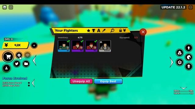 anime fighters codes roblox update 22 (Trade)