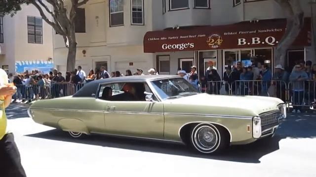 2011 Lowrider Cars  [Audio Edit] HD 720p