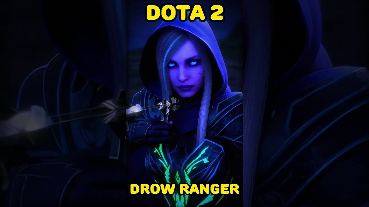 Dark Fantasy #31: Dota 2 #liveaction #80s #darkfantasyaesthetic #dilurast