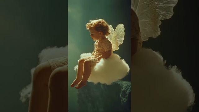 Милый Ангел -стихи ИИ {Мастеринг В Малахова}