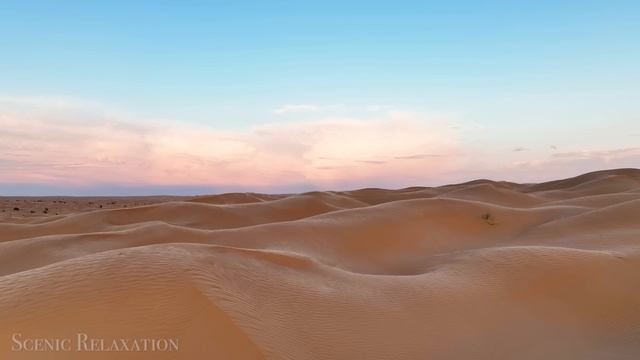Ливия 4K - Scenic Relaxation Film With Calming Music