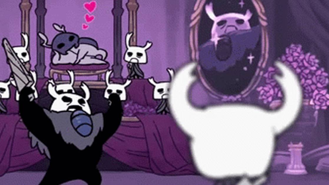 Hollow Knight веселье с зотом или же вечные муки